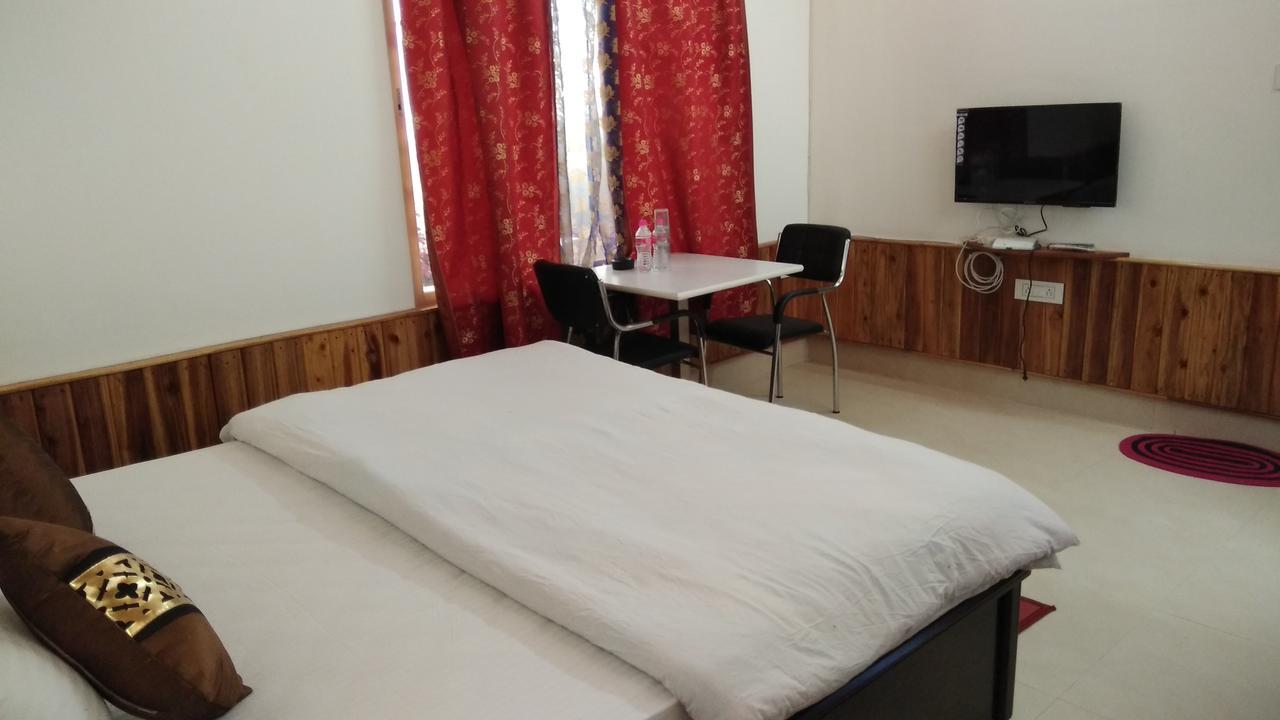 Ri Kanaan Resort Шиллонг Экстерьер фото