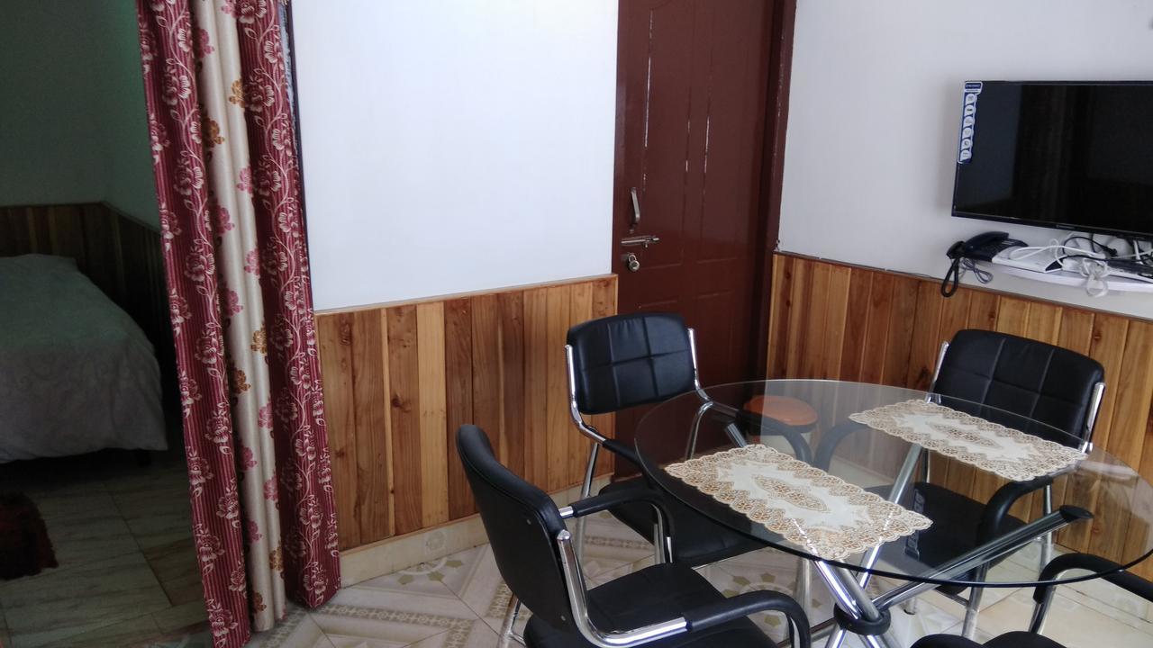 Ri Kanaan Resort Шиллонг Экстерьер фото
